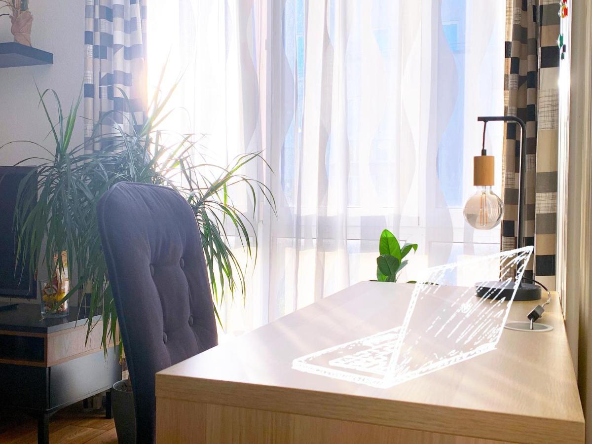 Apartment O-home With Parking *